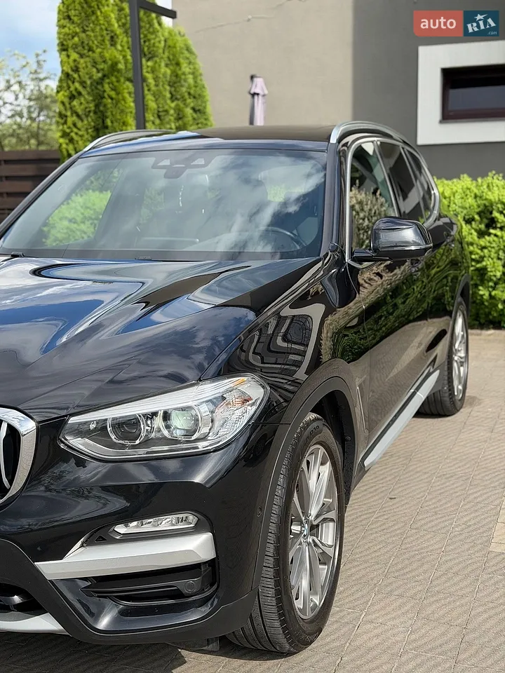 2019 BMW X3 - мініатюра 3