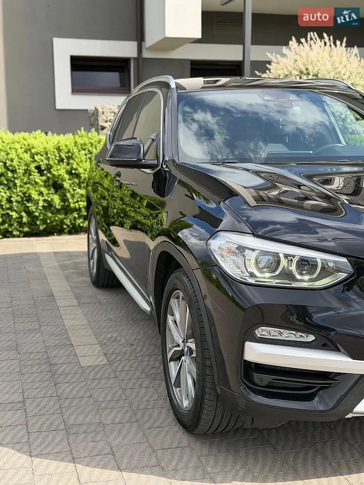 2019 BMW X3 - мініатюра 4