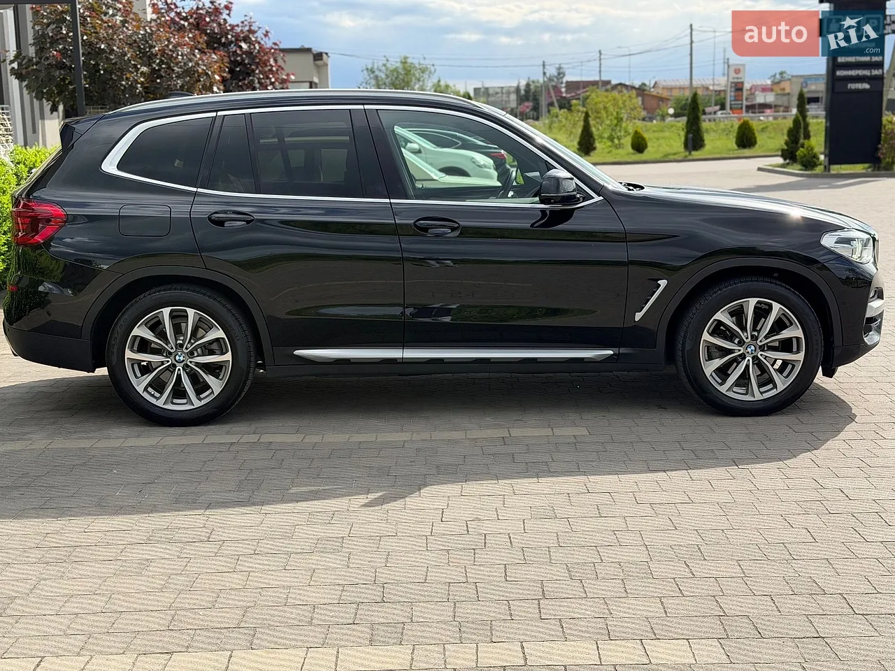 2019 BMW X3 - мініатюра 5