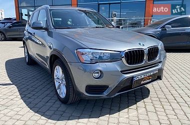BMW X3  2015
