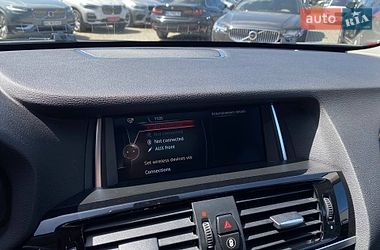 Внедорожник / Кроссовер BMW X3 2015 в Львове