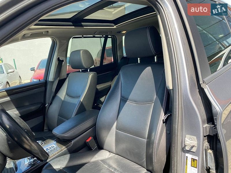 Внедорожник / Кроссовер BMW X3 2015 в Львове