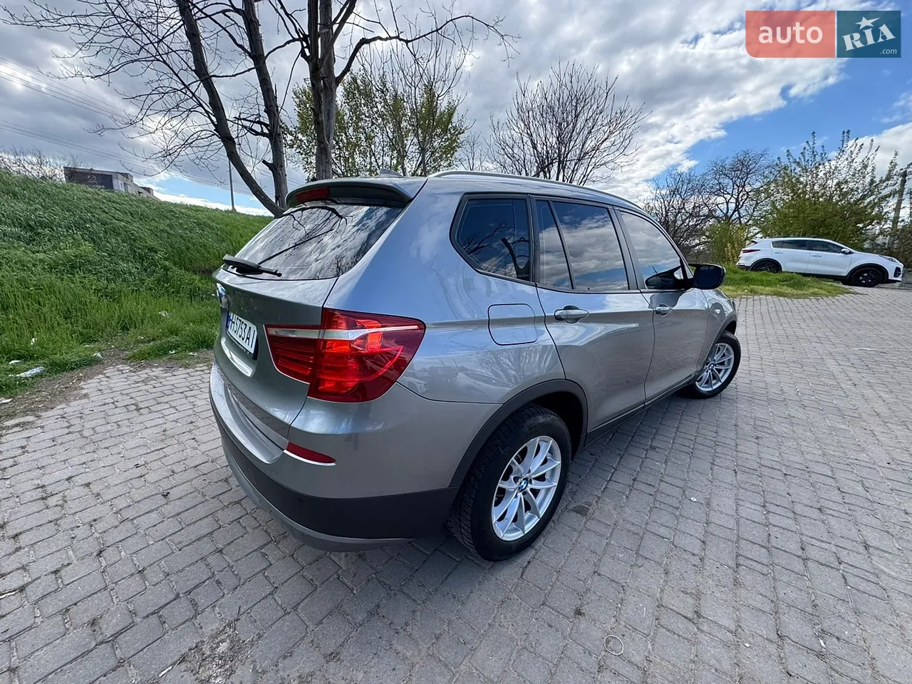 2011 BMW X3 - мініатюра 3