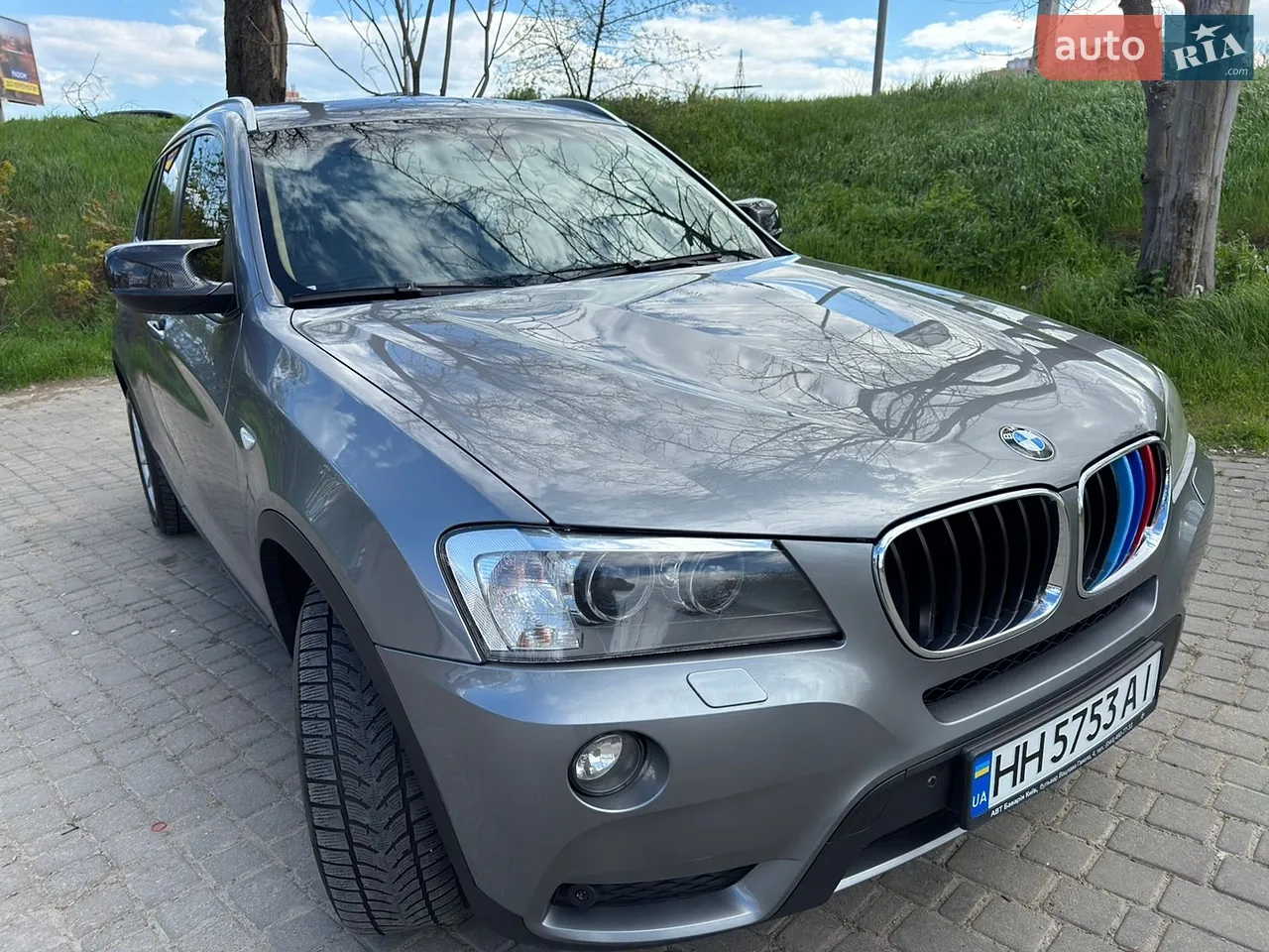 2011 BMW X3 - мініатюра 2