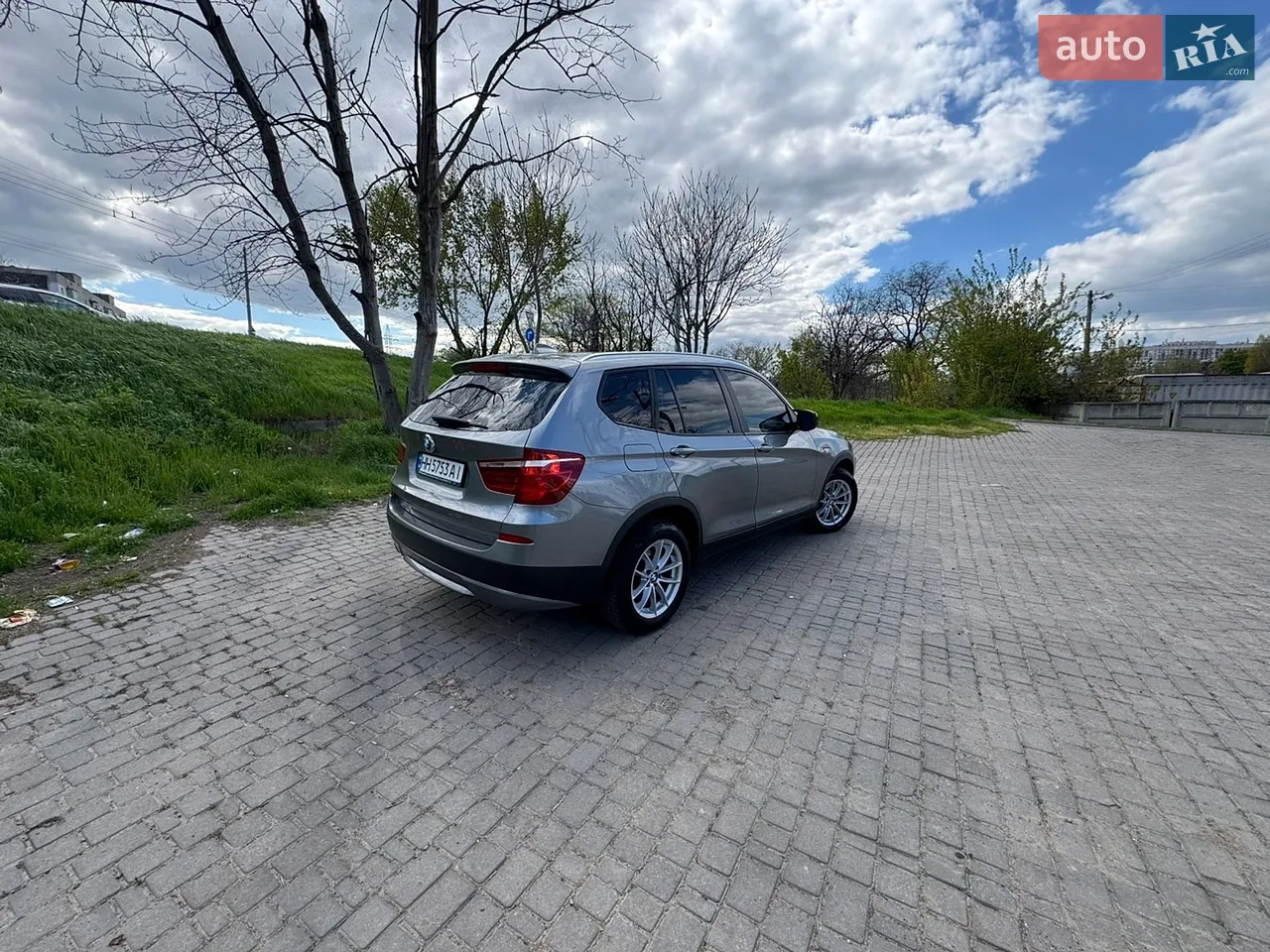 2011 BMW X3 - мініатюра 4