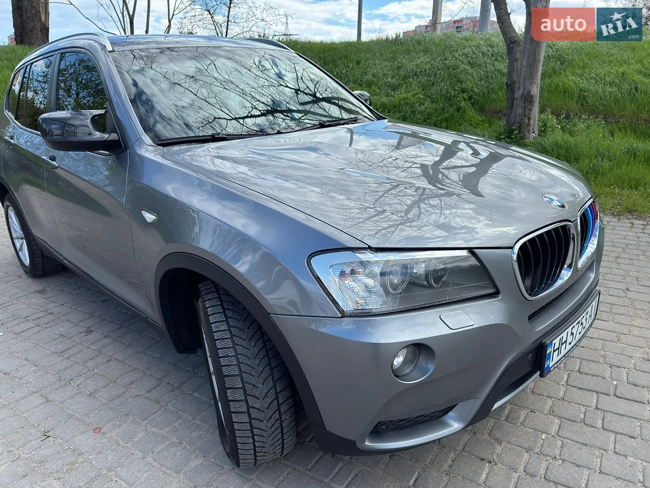 2011 BMW X3 - фото 1