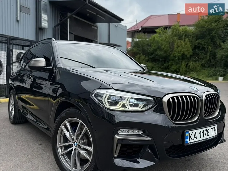 BMW X3