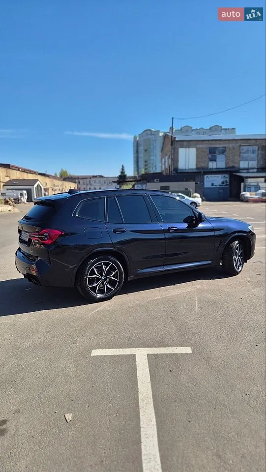 2022 BMW X3 - мініатюра 3