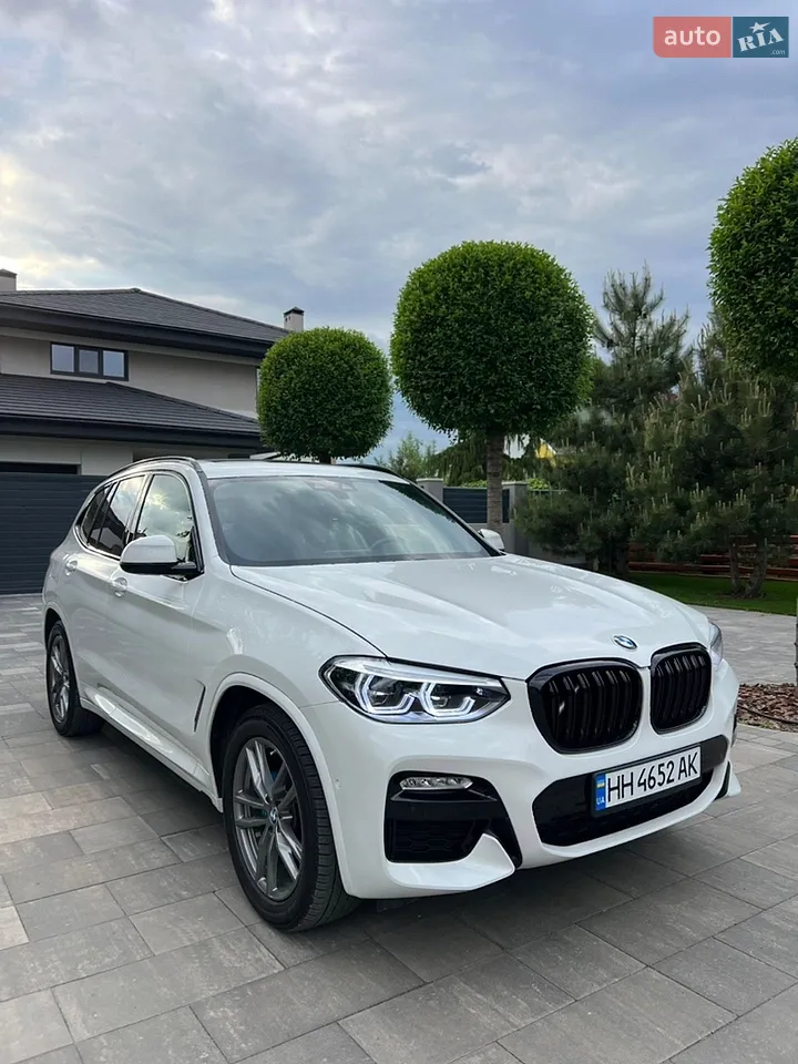 2019 BMW X3 - мініатюра 2