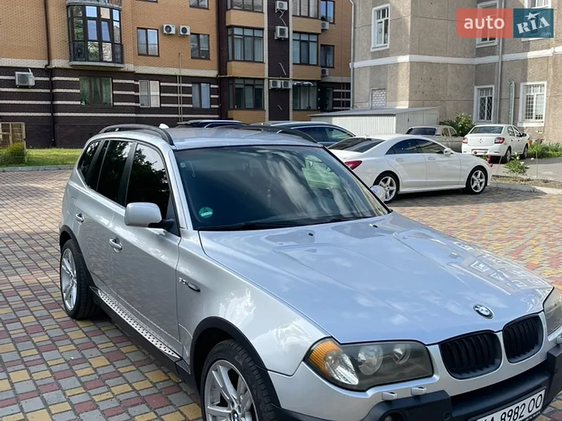 BMW X3