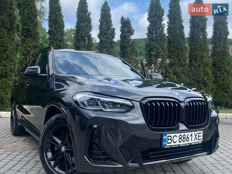 BMW X3