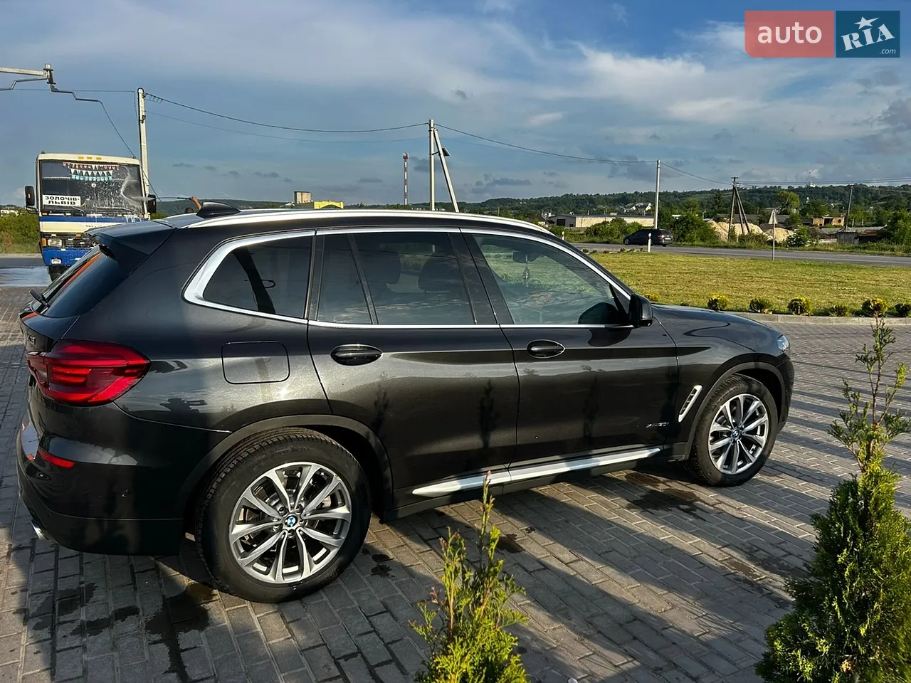 2017 BMW X3 - мініатюра 3