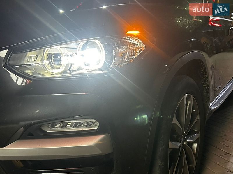 Внедорожник / Кроссовер BMW X3 2017 в Львове фото 38 Внедорожник / Кроссовер BMW X3 2017 в Львове