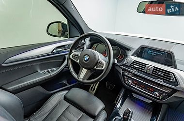 Позашляховик / Кросовер BMW X3 2018 в Києві