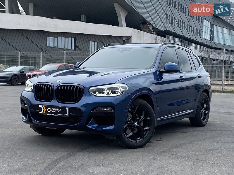 BMW X3
