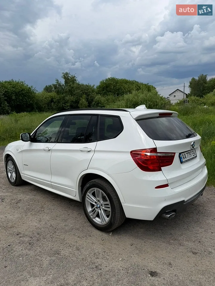 2011 BMW X3 - мініатюра 4