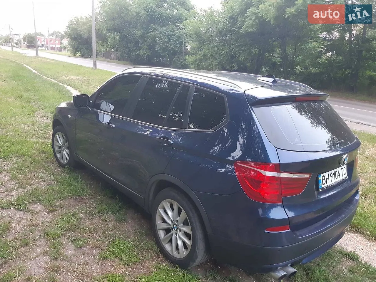 2013 BMW X3 - мініатюра 3