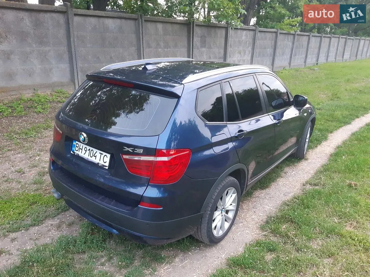 2013 BMW X3 - мініатюра 4