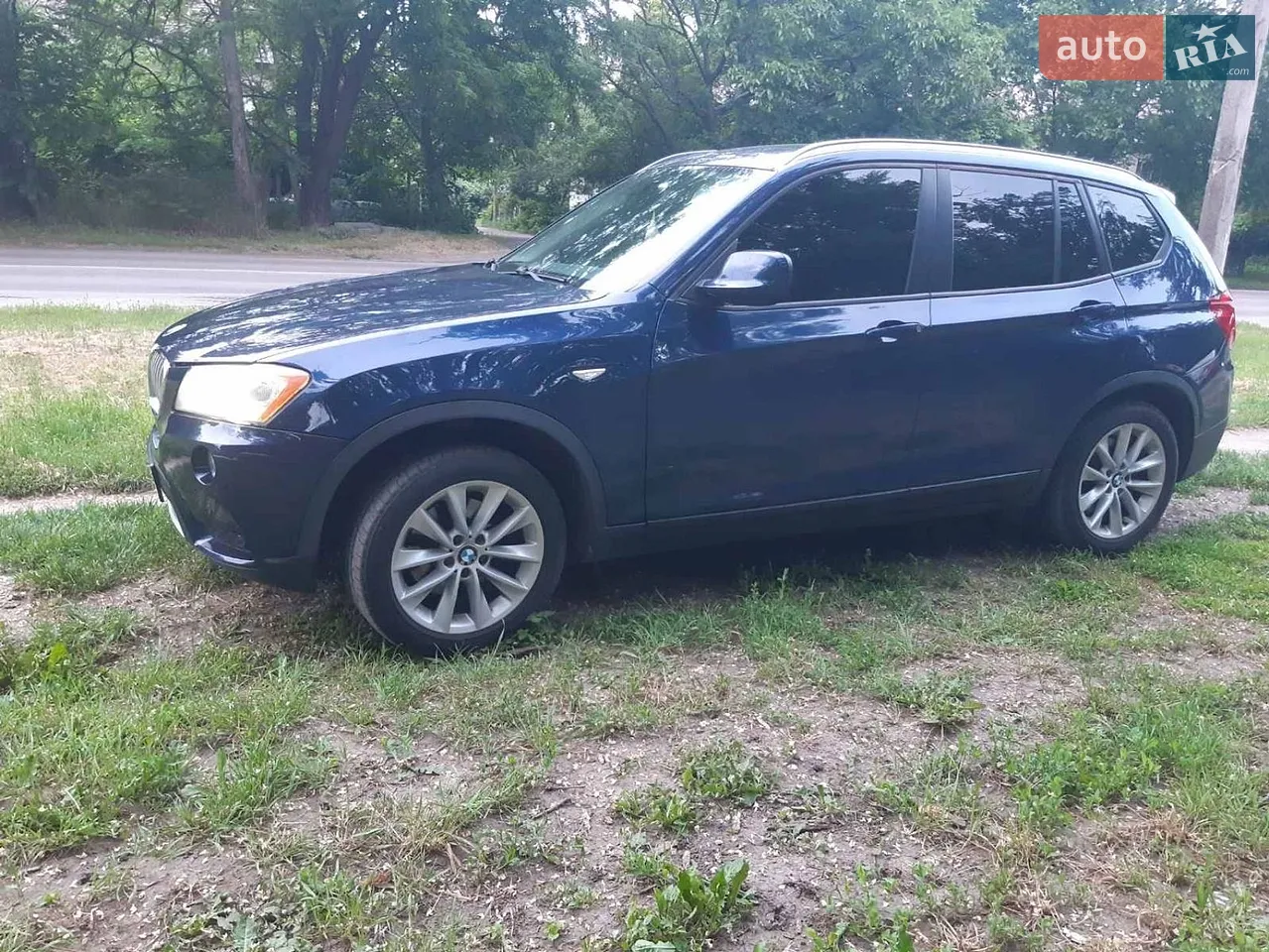2013 BMW X3 - мініатюра 5