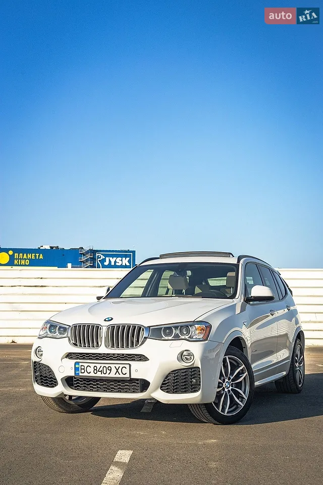 2015 BMW X3 - мініатюра 4