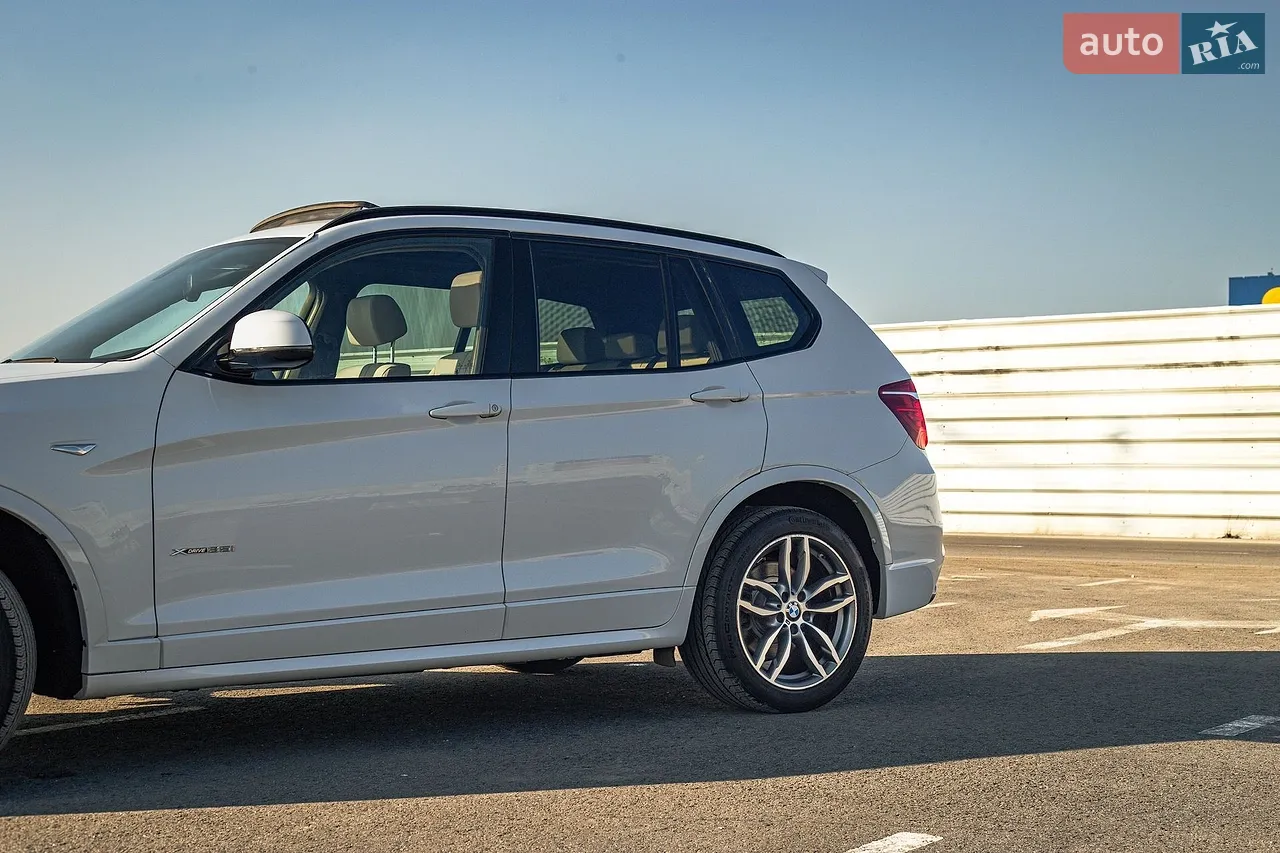 2015 BMW X3 - мініатюра 5