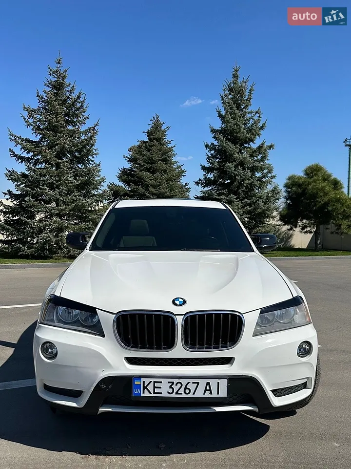 2013 BMW X3 - мініатюра 4