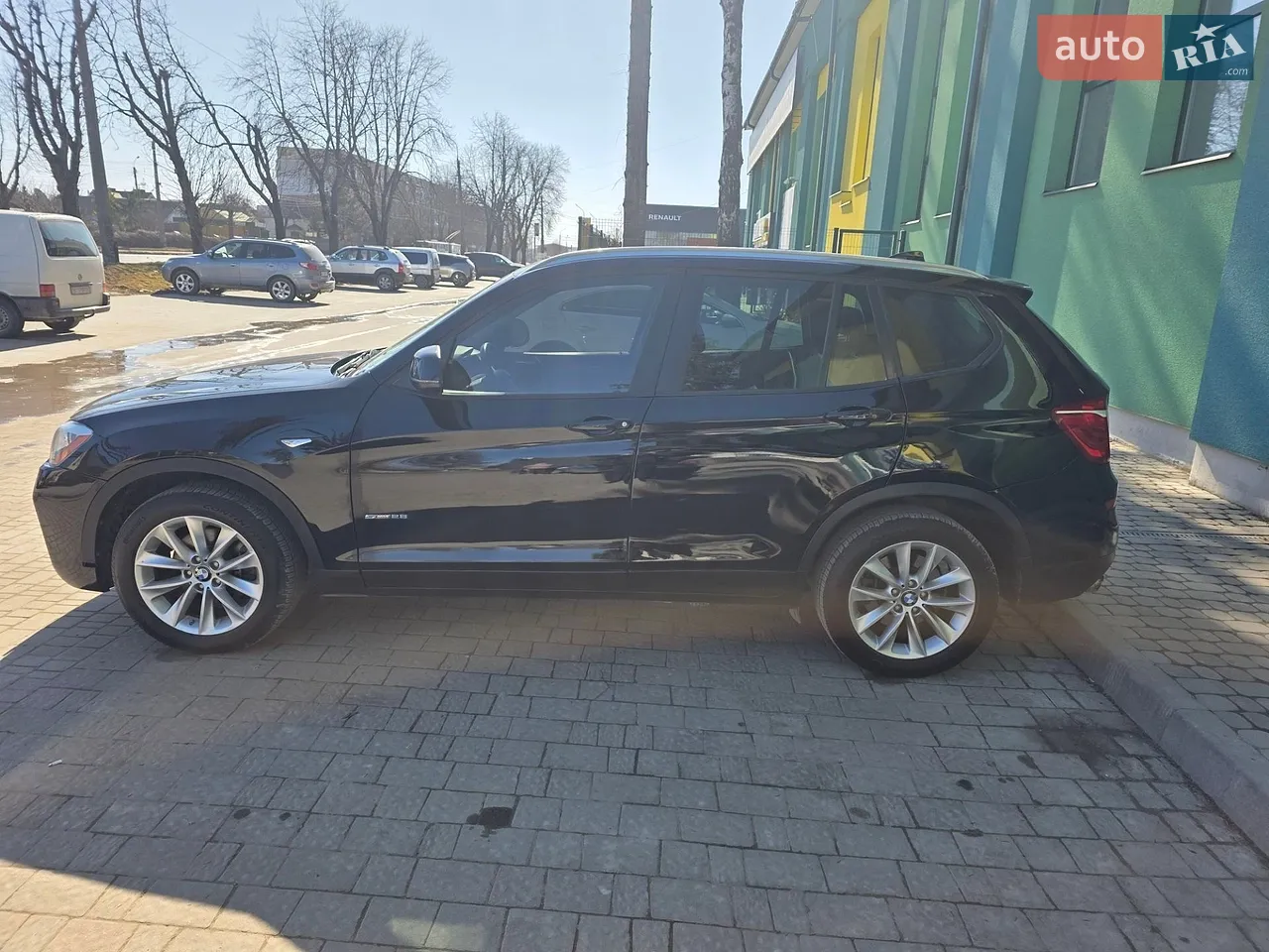 2017 BMW X3 - мініатюра 4