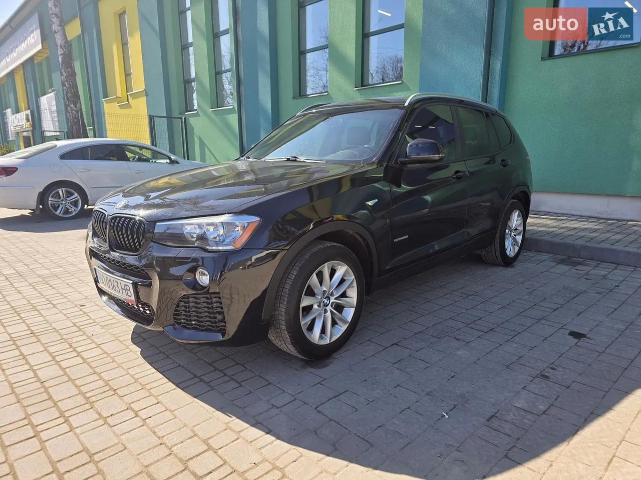 2017 BMW X3 - мініатюра 2