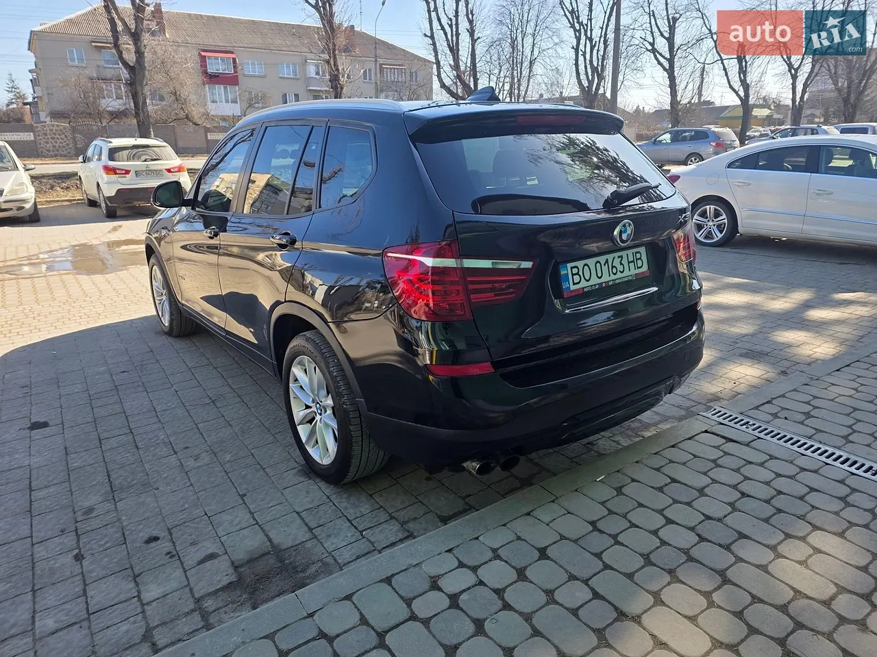 2017 BMW X3 - мініатюра 5