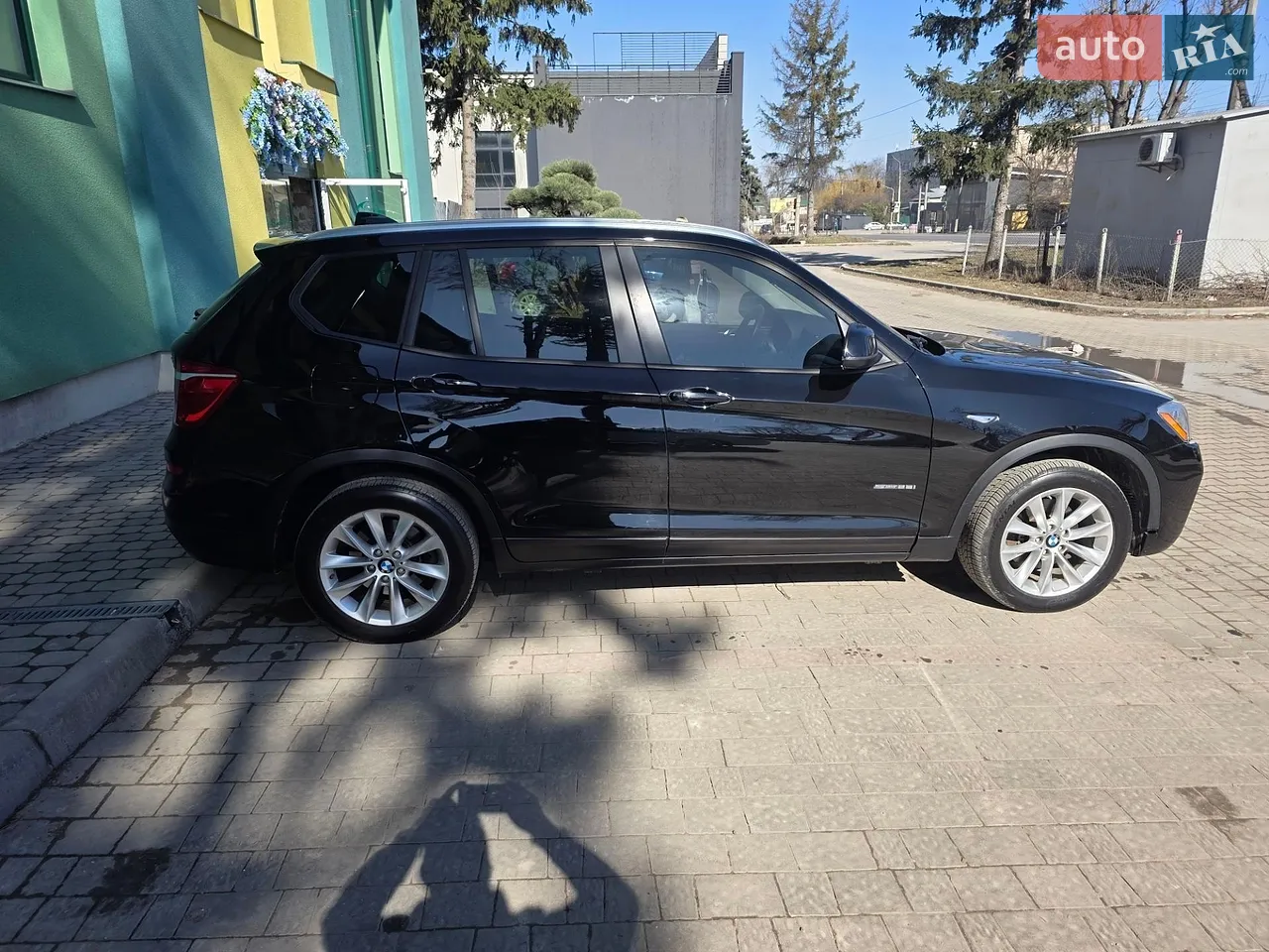 2017 BMW X3 - мініатюра 3