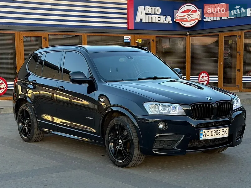 BMW X3