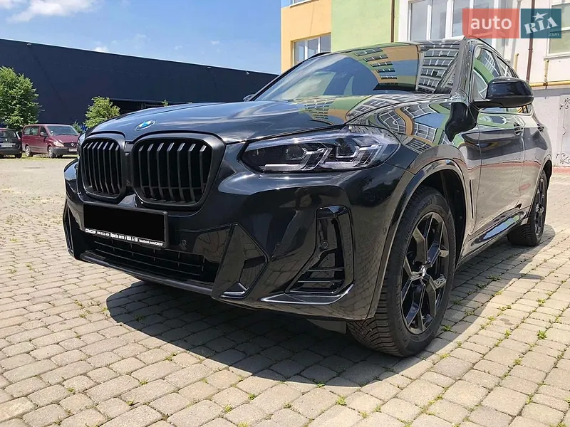 BMW X3