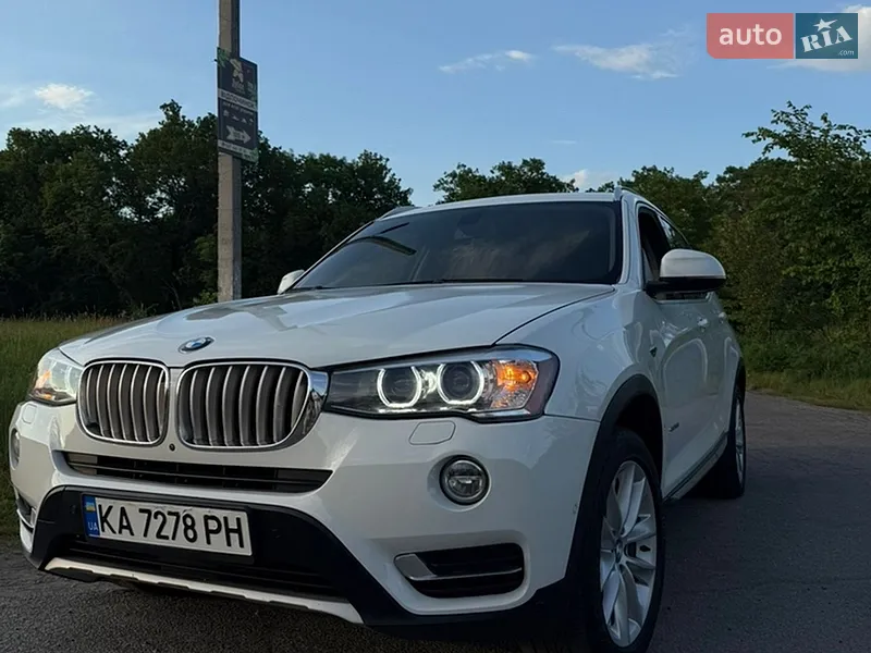 BMW X3