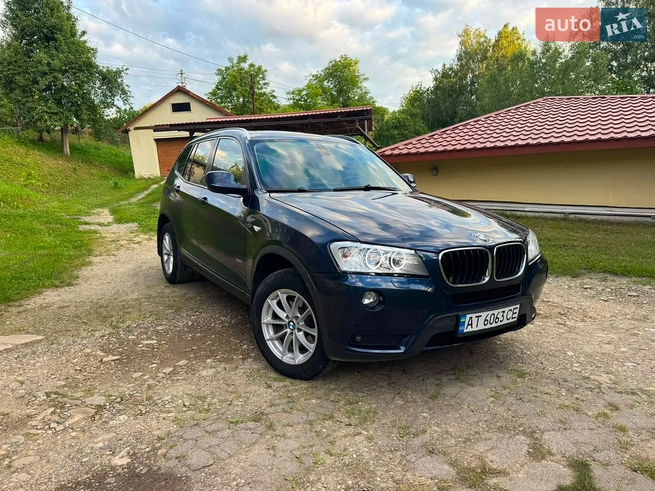 2011 BMW X3 - мініатюра 5