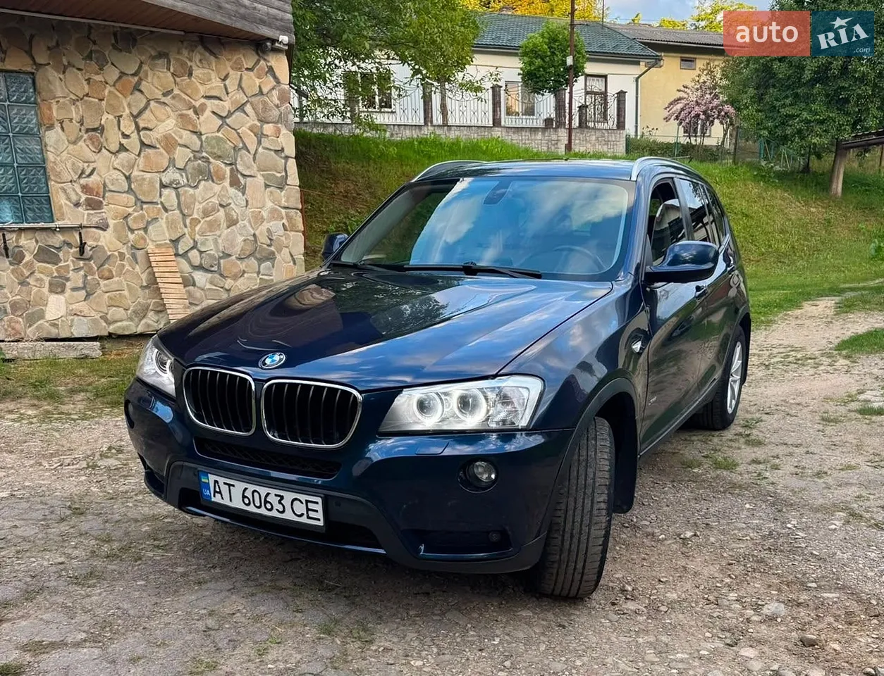 2011 BMW X3 - фото 1