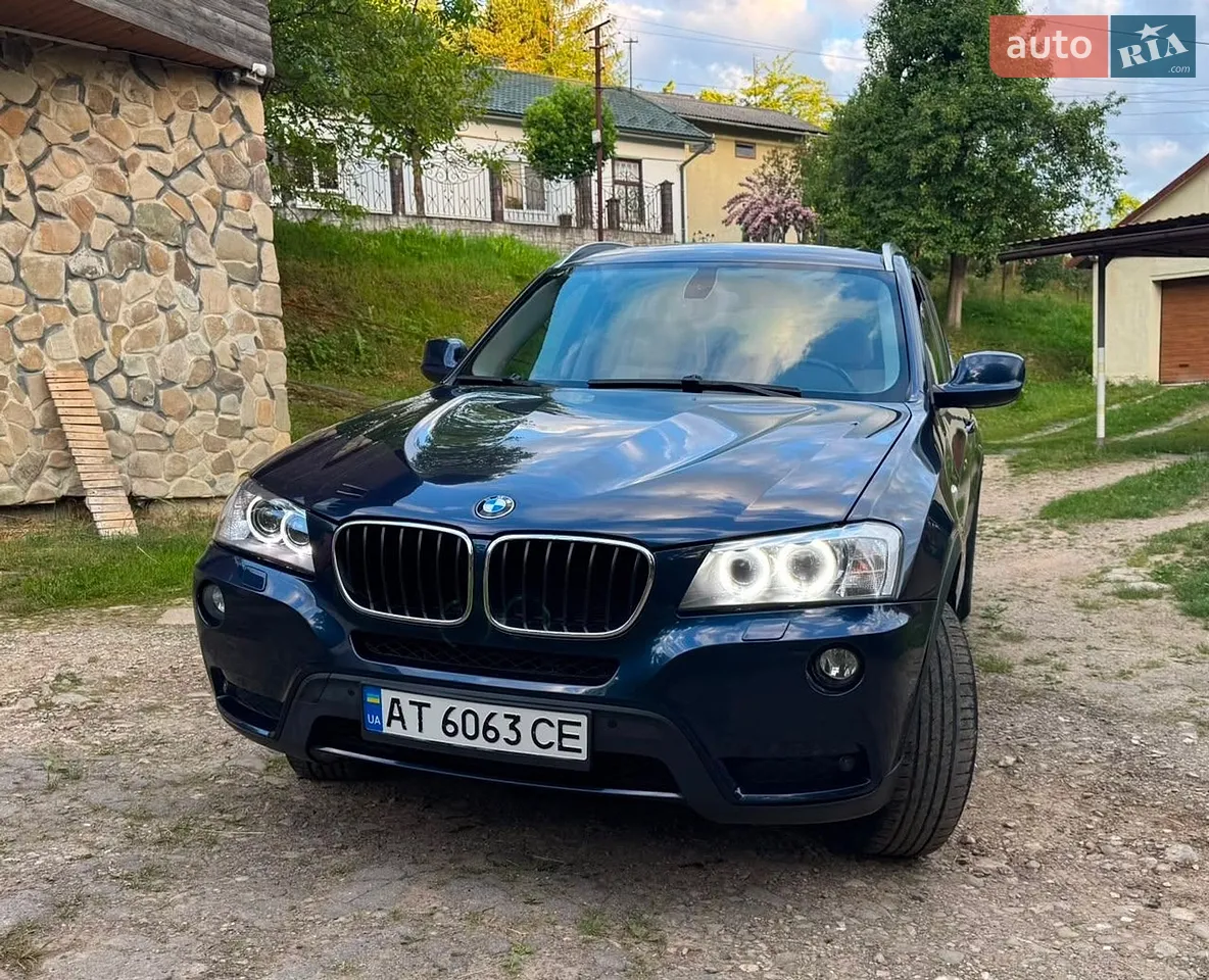 2011 BMW X3 - мініатюра 3