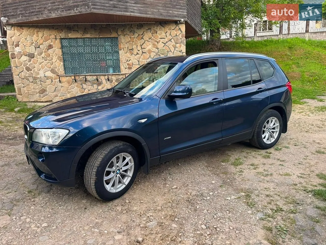 2011 BMW X3 - мініатюра 4
