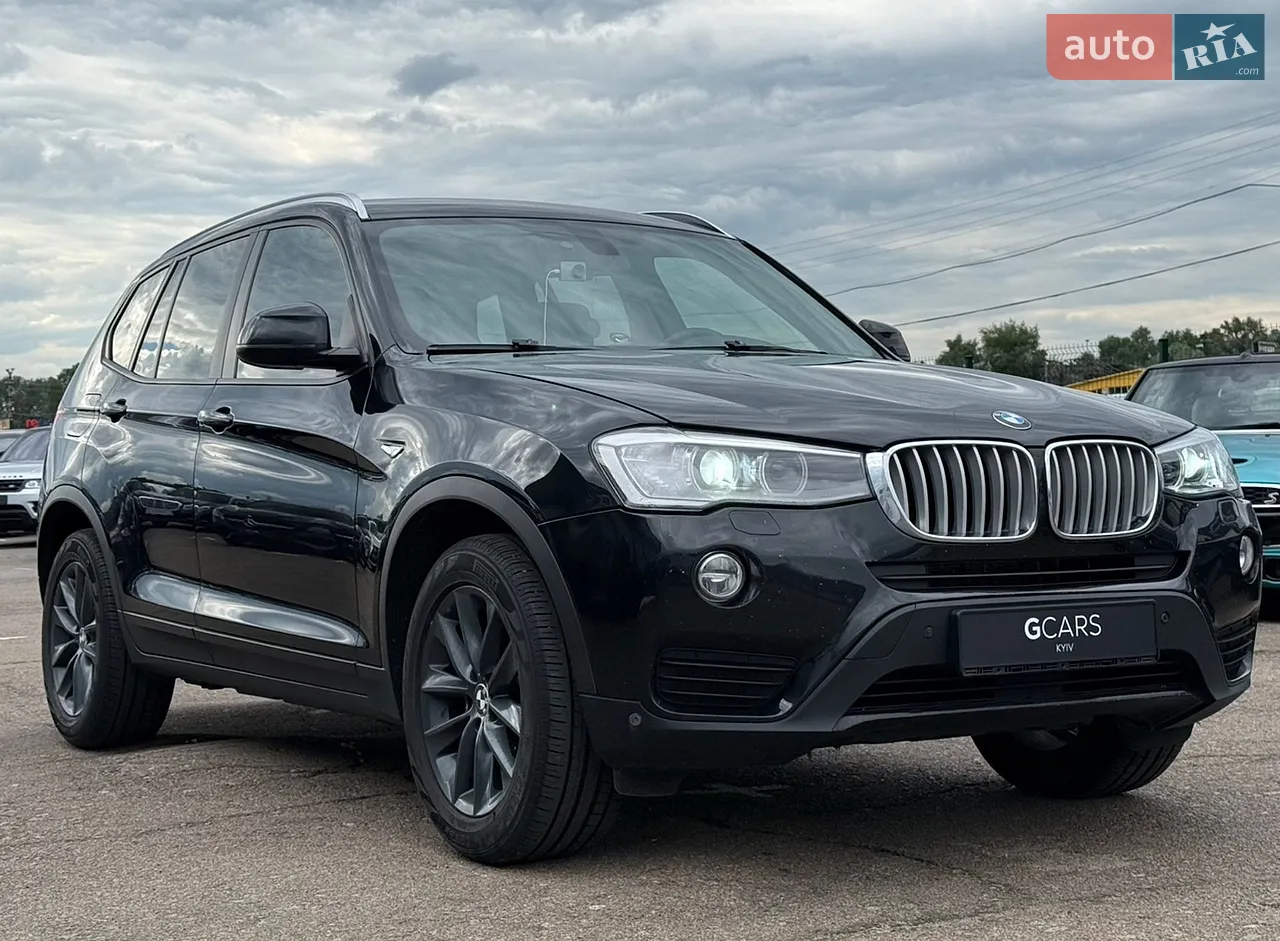 2015 BMW X3 - мініатюра 4