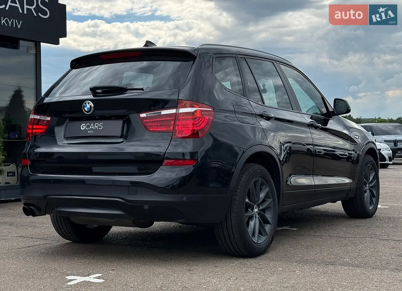 2015 BMW X3 - мініатюра 5