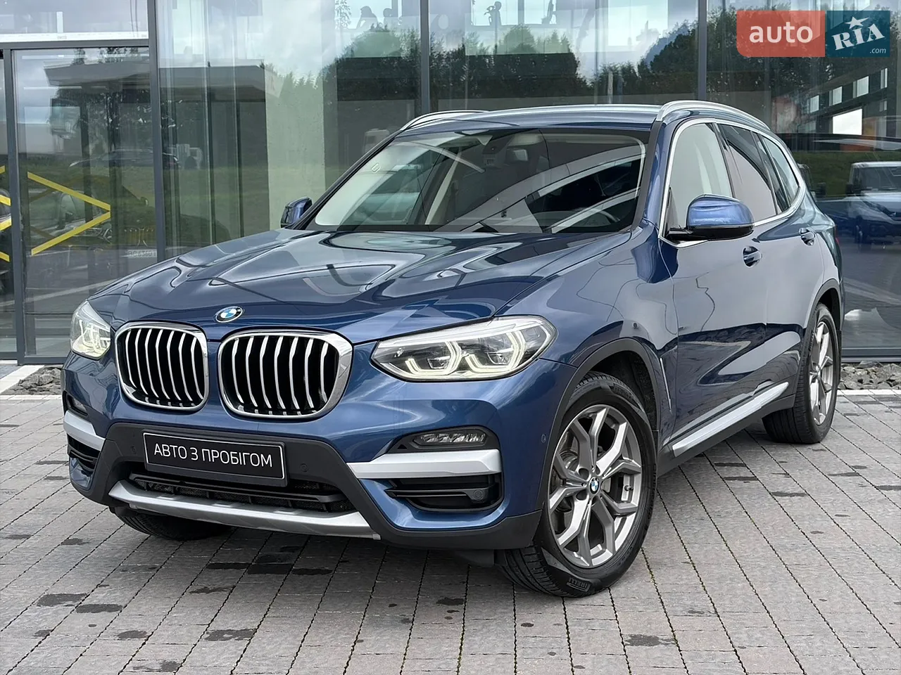 2020 BMW X3 - фото 1