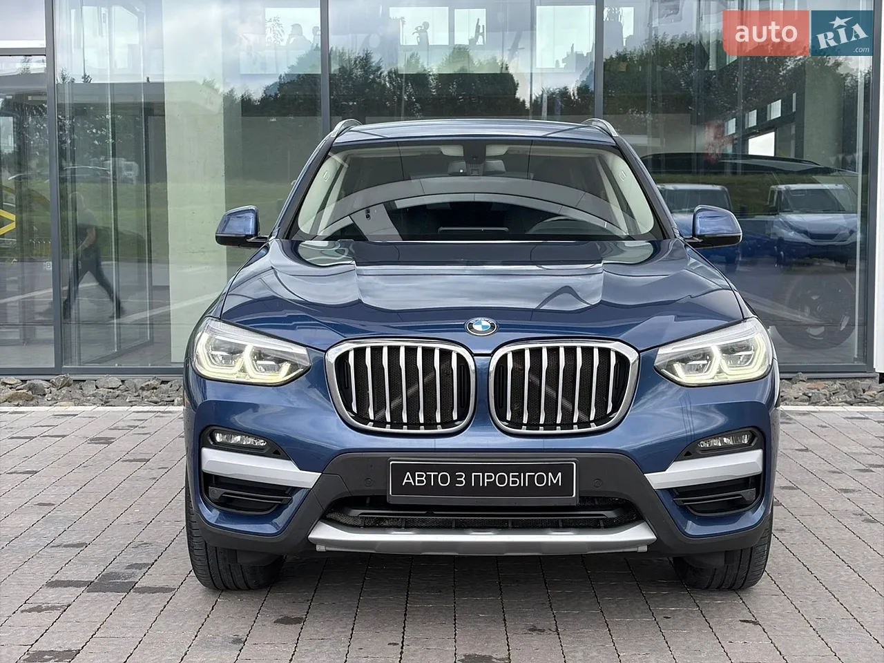 2020 BMW X3 - мініатюра 2