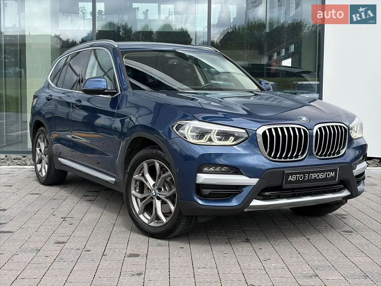 2020 BMW X3 - мініатюра 3