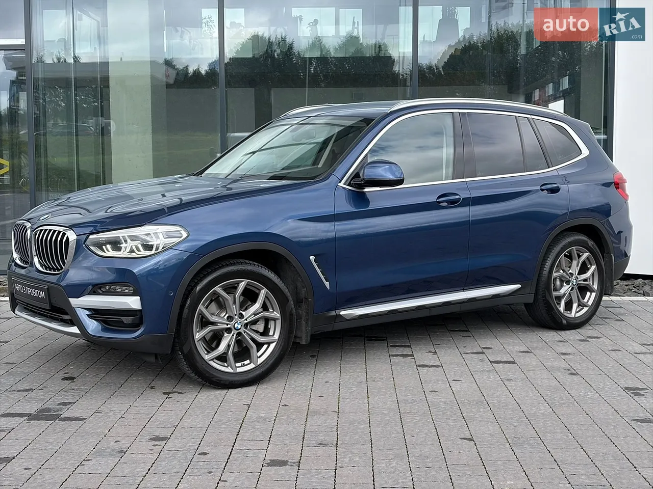 2020 BMW X3 - мініатюра 4