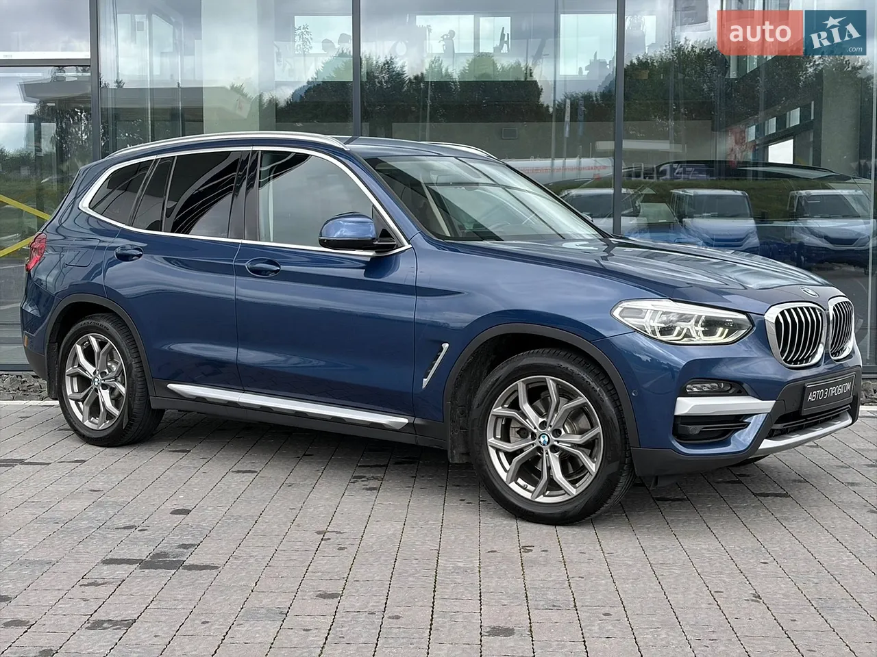 2020 BMW X3 - мініатюра 5