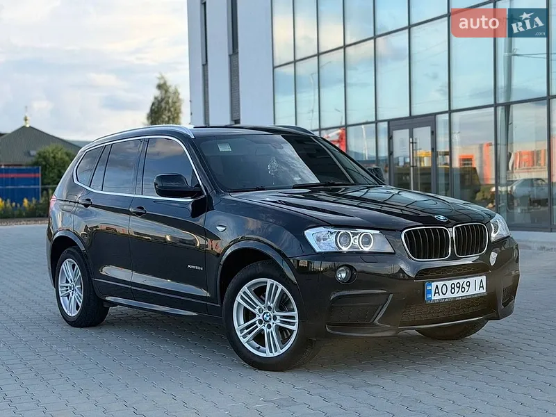 BMW X3