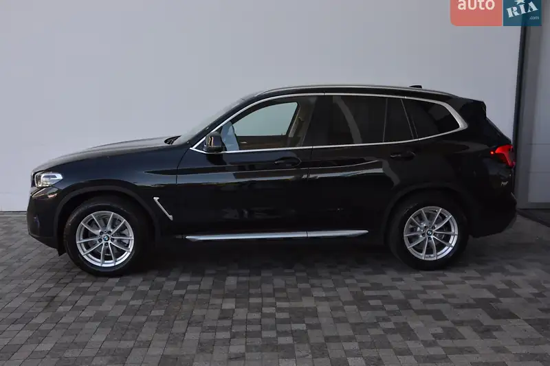 BMW X3 2022
