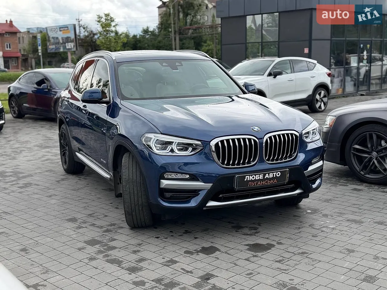 2018 BMW X3 - мініатюра 3