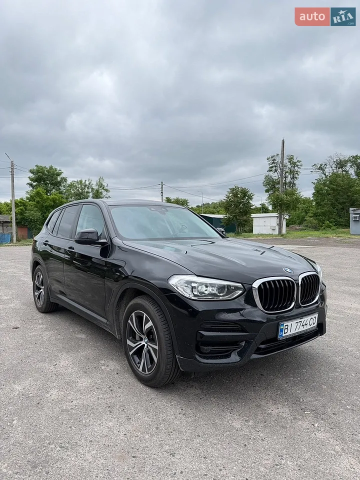 2019 BMW X3 - фото 1