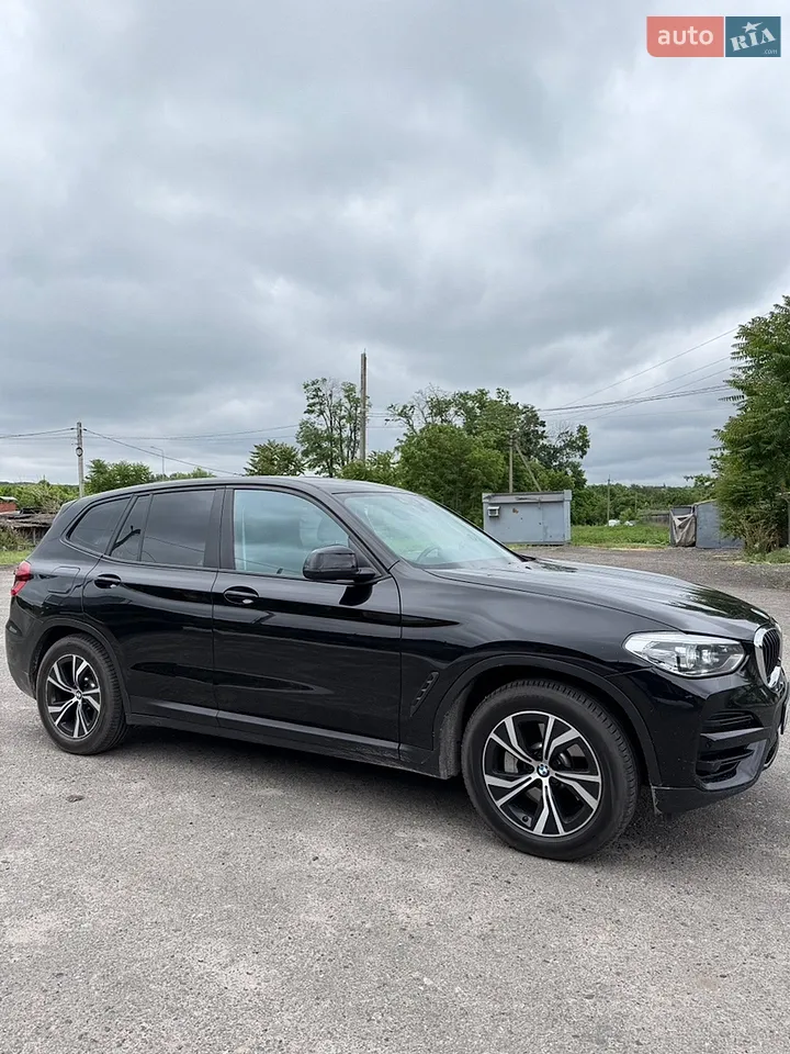2019 BMW X3 - мініатюра 2