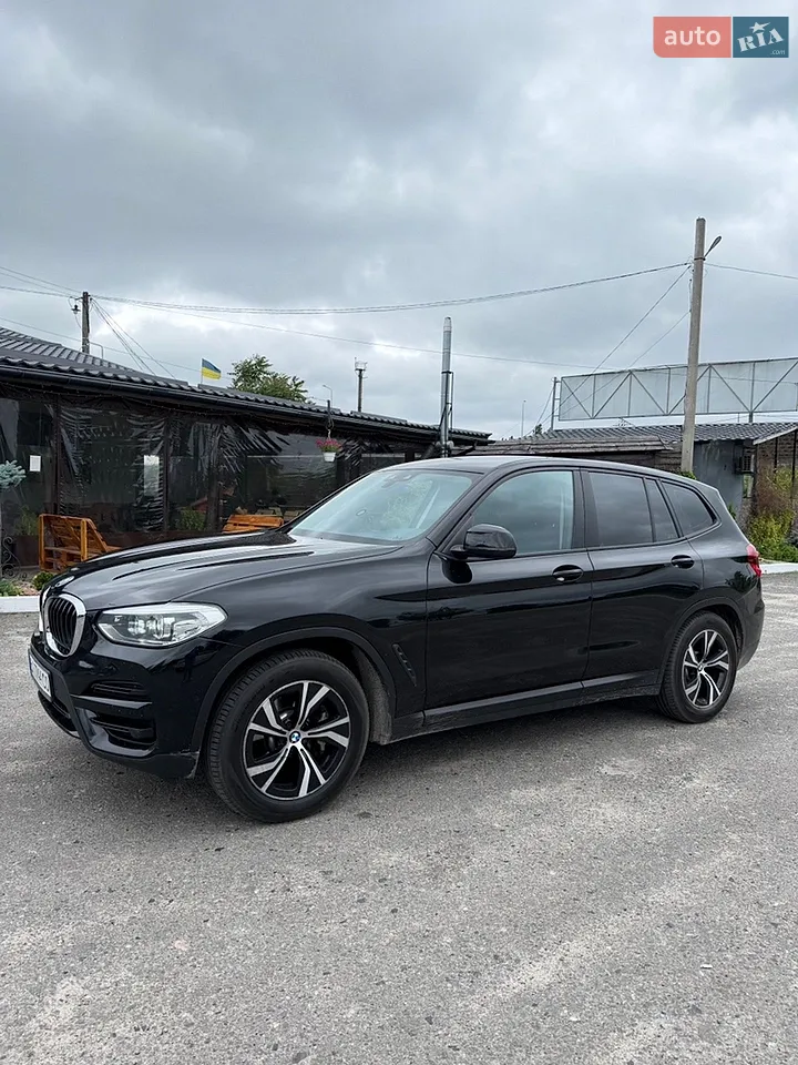 2019 BMW X3 - мініатюра 4